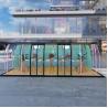 Buy cheap Transparent PC Clear Globe Tent Sound Insulation Outdoor Bubble Dome from wholesalers