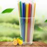 Buy cheap Straight Plastic Recycled Paper Straws , Bubble Tea Paper Straws Food Grade from wholesalers