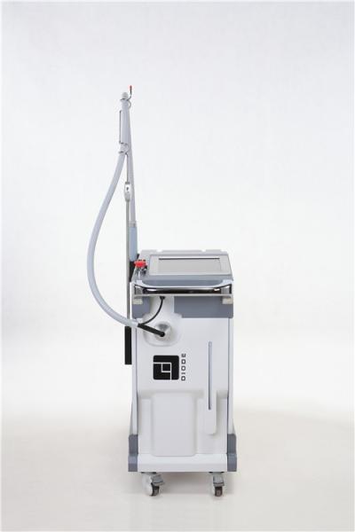 Buy cheap Permanent Nd Yag Laser Treatment For Hair Removal Stationary Style 3 - 10mm Spot from wholesalers