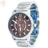 Buy cheap Fashion Stainless Steel Exquisite Calendar Quartz Waterproof Business Watch from wholesalers