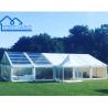 Buy cheap Infinite Extension Wedding Marquee Tents Outdoor Wedding Shelter Average Cost Of Tent Wedding from wholesalers