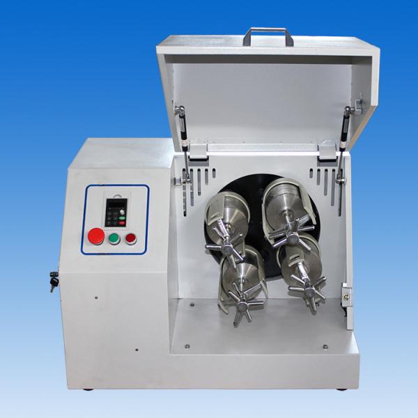 Buy cheap Large Capacity Production Lab Planetary Ball Mill Machine from wholesalers