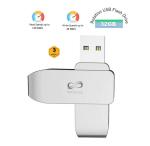 Infinites Rotation 64GB USB Flash Drives 120m/S Read Speed And 30MB/S Write