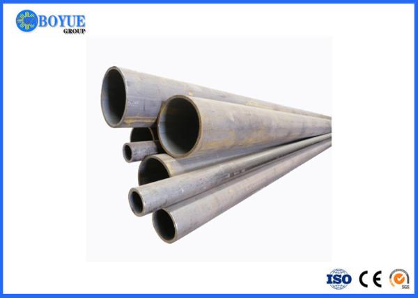 Buy cheap ASTM A179 SCH60 Hot Dip Galvanized Steel Tube Waterproof Custom Color from wholesalers