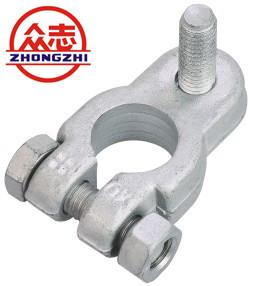 Buy cheap Commercial Negative Positive Automotive Battery Terminals 3724230-M8-L30 from wholesalers