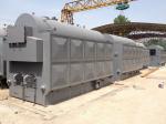 Safe Stable Wood Burning Steam Generator 10 Bar Pressure For Chemistry