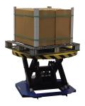 500 Lb 1000 Lbs Electric Lift Tables 3000 Lb Hydraulic Lift Table With Turntable