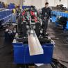 Buy cheap Light Steel Framing C&Z Purlin Forming Machine Roll Former 15kw from wholesalers