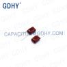 Buy cheap Miniature Metallized Polyester 0.56uF CL21X Capacitor from wholesalers