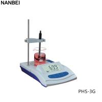 Buy cheap bench top ph meter product