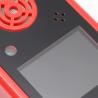 Buy cheap Portable Multi 5 In 1 Gas Detector CO2 H2S CO H2 O2 Gas Monitor LCD Screen Backlight Rechargeable Battery Sound Light from wholesalers