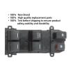 Buy cheap Black Driver Side Power Window Switch Front Side 35750-SNA-K01 CHM 2014 from wholesalers