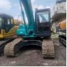 Buy cheap 0.8m3 Bucket Capacity and Good Health Japan Made Used Crawler Excavator Kobelco SK200-8 from wholesalers
