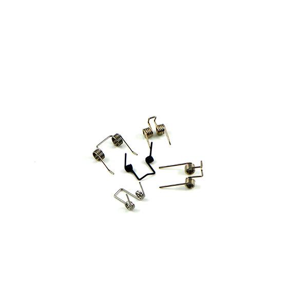 Buy cheap Stainless Steel Flat Clock Spiral Torsion Motor Spring For Toy Cars from wholesalers