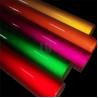 Buy cheap Glossy Digital Printing Glass Beads Reflective Sheeting Roll / Sheet from wholesalers