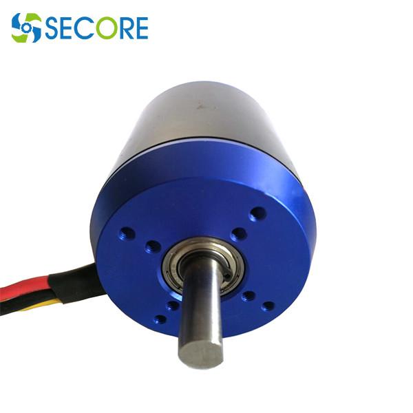 Buy cheap 24V 160KV E Scooter Bldc Motor With Hall Sensor , Pruner Outrunner Brushless Motor from wholesalers