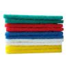 Buy cheap Customized Kitchen Scouring Pads Corrosion Proof Wear Resisting Portable from wholesalers