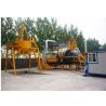 Buy cheap 5T Storage Bin Batch Mixing Plant , 15t/h Mobile Concrete Batching Plant from wholesalers