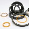 Buy cheap Weather Resistance PTFE Spring Energised Seal 90 Shore A For Petroleum Industry from wholesalers