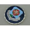 Buy cheap US Air Force Public Health Personalized Coins , Zinc Alloy Die Casting in Size 1 3/4 Inch And Nickel Plating from wholesalers