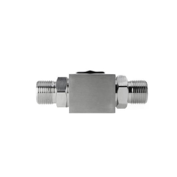 Buy cheap Anti Jamming SS316L 15VDC Piezoresistive Differential Pressure Transmitter from wholesalers