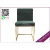 Buy cheap Modern Green Color Velvet Event Seater For Wedding Party (YS-66) from wholesalers