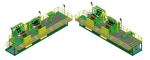 mud recycling system,GNMS-800B self contained mud recycling,800GPM mud recycling