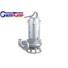 Buy cheap WQP SS316 Stainless Steel Submersible Pump 10-400m3/H Acid Resistant from wholesalers