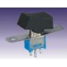 Buy cheap Sub Rocker / Lever Handle Miniature Electrical Switches 20mΩ Max SRLS-102-A1 from wholesalers