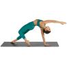 Buy cheap Eco Friendly Natural Rubber Yoga Mat Non Toxic For Home Office SGS Certified from wholesalers