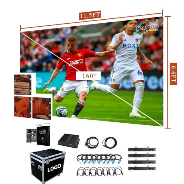 Indoor LED Video Wall Screen Panel p2.6 p3.91 p4.81 Outdoor Advertising Rental