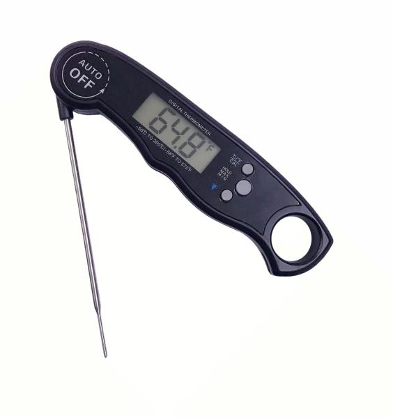 Buy cheap Commercial Digital Meat Thermometer For Candy Smoker With Timer Oven from wholesalers