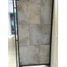 Buy cheap Pictures 3d Glazed Cement Look Porcelain Tile Interior Ceramic Floor Tile Yellow Color 600x600mm Size from wholesalers