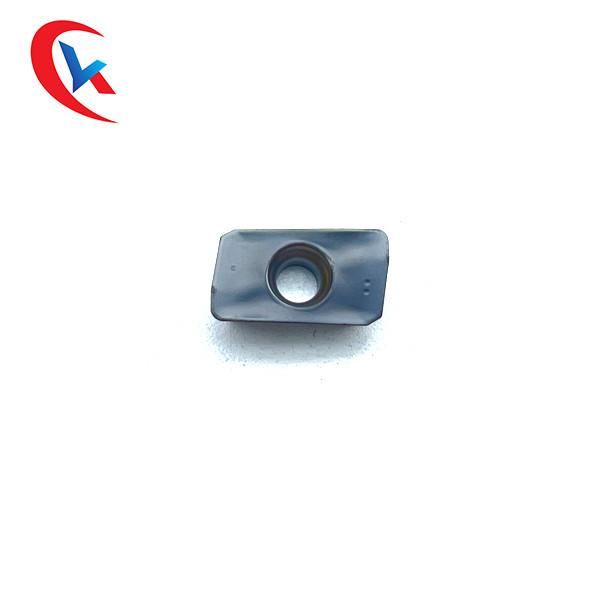 Buy cheap APMT1135-DL ISO9001 Carbide Milling Inserts High Temp Resist from wholesalers