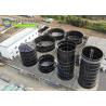 Buy cheap Durable Steel Liquid Storage Tanks 20m3 Anti Adhesion from wholesalers