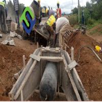 Buy cheap Natural Rubber Inflatable Culvert Mould , Inflatable Bladder Balloon Easy product