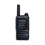 Compact Smart Handheld Drone Detector Easy To Carry Long Battery Life