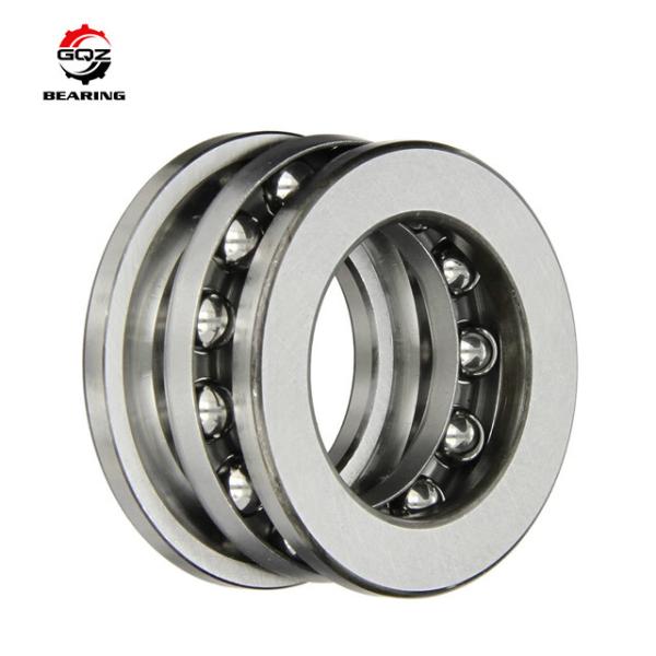 Buy cheap Low Vibration 51312 Separable Thrust Deep Groove Ball Bearing 60x110x35mm from wholesalers