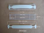 Wholesale Plastic Carton Box Carrying Handle Heavyduty Plastic Handles For Boxes