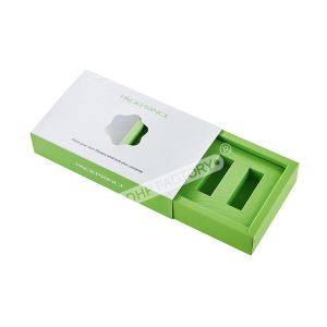 Buy cheap Unique Skincare Lipstick Packaging Drawer Box With Sleeve from wholesalers