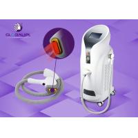 Buy cheap 3 Wavelengths Diode Laser Hair Removal Machine 3500W Output Power 13 * 39mm² product