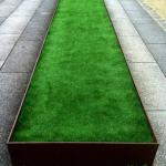 SGS Corten Steel Edging Bunnings 3.93 Inch Garden Metal Ornaments