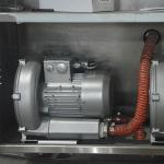 Automatic Tube Filling And Sealing Machine , Plastic Tube Sealer Machine High