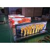 Buy cheap Waterproof Taxi LED Display SMD2121 Taxi Top Screen Advertising P5 from wholesalers