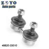 Buy cheap 82 79 0002 Automobile Control Arm for Toyota Corolla 1993-2002 and Camry 1992-1996 from wholesalers