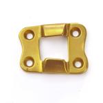 Buy cheap CNC Machining Work OEM Brass Turned Parts for ISO 9001 Precision Machined Components from wholesalers