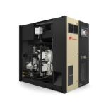 75-160kw Ingersoll Rand Oil Free Screw Air Compressor for a Healthy Work