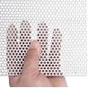 Buy cheap Anti Corrosion Decorative Steel Plate OEM Perforated Metal Sheet from wholesalers