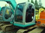 Used kobelco sk75 excavator for sale