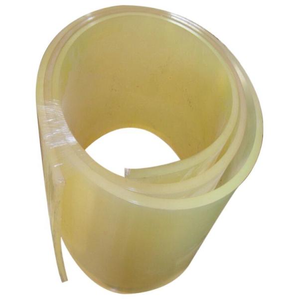 Buy cheap Polyurethane PU Sheets Cast Urethane Sheets Chemical Resistant For Industrial from wholesalers